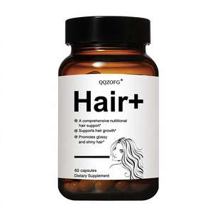 อาหารเสริมเร่งผมยาวผสมอะนาเกนและไบโอติน ลดการหลุดร่ว<span class=keywords><strong>ง</strong></span>ขอ<span class=keywords><strong>ง</strong></span>เส้นผมและเพิ่มความเงางาม 60 แคปซูล ช่วยเพิ่มความเ<span class=keywords><strong>ง</strong></span>างามและสีสันให้เส้นผม - Product Image 1