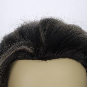 Peluca personalizada de Thor 4 Love Thunder, cosplay de anime <span class=keywords><strong>Avengers</strong></span> Alliance para Halloween, tamaño pequeño fabricado por un fabricante sin nombre - Product Image 4