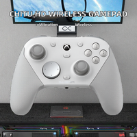 Nouvelle manette sans fil G7 Pro avec sticks TMR, déclencheurs analogiques à effet Hall, taux de polling de 1000 Hz, prise audio 3,5 mm