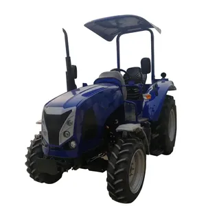 original factory supply wheel tractor 50hp 60hp for farm use Weifang tractor quality diesel engine global dealer wanted