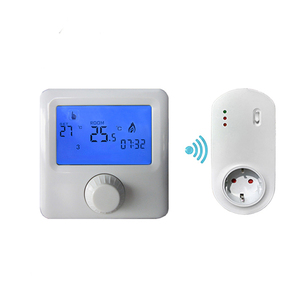 HY06RF <strong>Controller</strong> <strong>Temperature</strong> WIFI Thermal Actuator Heating Smart <strong>Thermostat</strong> WIFI Wireless <strong>Thermostat</strong> for Heating - Product Image 4