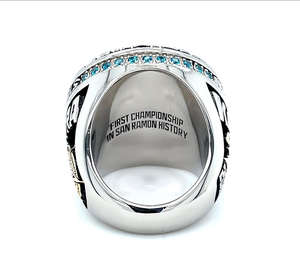 カスタムすべての種類のリーグチャンピオンシップリング、高品質サッカー、野球、バスケットボール、ラグビー合金ファッションリングカスタム - Product Image 4