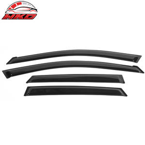 Visera para Ventana OEM/ODM Compatible con Subaru Impreza 08-11 y WRX STI 08-14, Deflector de Sol y Lluvia Acrílico, Duradero y Resistente a la Intemperie - Product Image 4