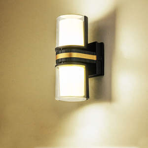 Decorazione della <span class=keywords><strong>casa</strong></span> LED luci da parete per camera da letto lampada da parete da comodino moderna per interni LED da parete applique da parete - Product Image 2