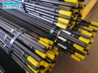 Tige de forage conique H22 de qualité supérieure pour l'exploitation minière – Pièce de machine essentielle durable et longue durée de vie pour la production