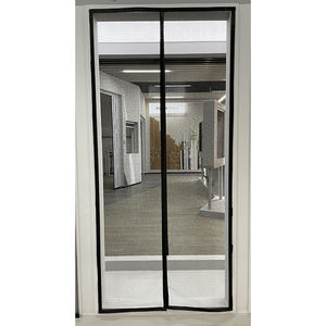 Moustiquaire Fenetre Rideaux <span class=keywords><strong>anti</strong></span>-moustiques en fibre de verre Moustiquaire magnétique Moustiquaire Moustiquaire Moustiquaire pour porte Moustiquaire pour fenêtre - Product Image 3