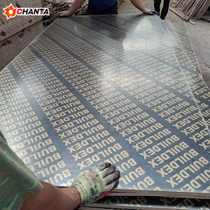 خشب رقائقي عالي الجودة للبناء، خشب رقائقي بحري 15 مم 20 مم 22 مم، خشب رقائقي مغطى بطبقة فيلم 18 مم - Product Image 2