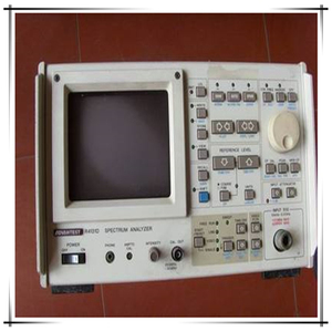 Analizador de Radiofrecuencia de Alta Precisión Advantest R4131d Usado, 10khz-3.5ghz, Red de 10 Kw de Potencia, IP67 - Product Image 3