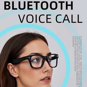 8-megapixel <strong>Camera</strong> Wi-Fi Dual Microphone Moise Reduction AI Translation Smart Ai Glasses Action <strong>Camera</strong> for Sport - Product Image 6
