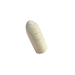 Esponja de Pulido de Metal Irregular para Herramientas de Joyería SUNTOOL/STIPL, Cono de Fieltro Puntiagudo - Product Image 1