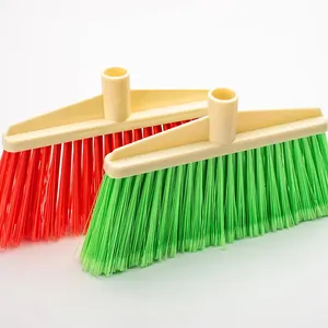 wholesale Cleaning broom household cleaning Tool floor sweeping garden soft broom head brush head