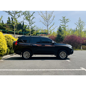 Guazi <span class=keywords><strong>2018</strong></span> per Prado SUV 7 posti, motore a benzina, sedili in pelle, pneumatici R18, spedizione rapida, automatico, guida a sinistra, per flotte pratiche - Product Image 5