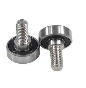 Rodamiento rígido de bolas, tornillo de extensión de rodamiento tipo rosca externa, personalización no estándar - Product Image 3