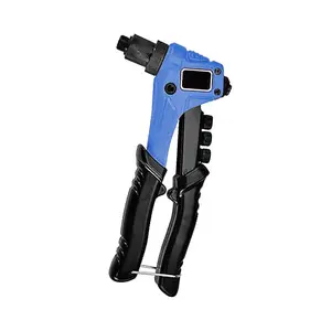 8 inch Hiyes Hot Sale High Quality Hand Tools Professional Aluminium Hand Riveter 8" pvc Factory OEM