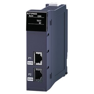 RJ71PN93 มิตซูบิชิ อิเล็คทริค - หมายเลขชิ้นส่วน: 589929 - Product Image 1