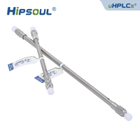 Colonne HPLC ValuSil C18 5μm 120A pour l'analyse pharmaceutique USP L1 et l'analyse d'API