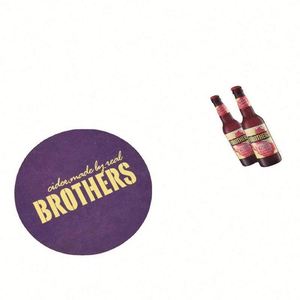 Wholesale Round Custom Printed Logo Irregular Beer Pad Cup <b>Paper</b> <b>Coasters</b> Party <b>Paper</b> <b>Coaster</b> - Product Image 6