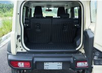 Pour Jimny XL 5 portes JC74 2023-2025 – Tapis de coffre de voiture en TPE antidérapants, imperméables et adaptés à toutes les saisons