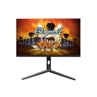 Moniteur de jeu 27 pouces 2K 200Hz 1ms IPS incurvé pour ordinateur de bureau PC, prix usine OEM pour les joueurs