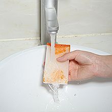Éponge magique en mélamine, éponge de nettoyage, éponge magique pour la cuisine et la maison - Product Image 2
