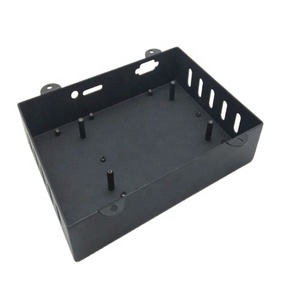 China Metal Tool Sheet Computer Case Sheet Metal Fabrication Box Aluminum Tool Box Computer Case