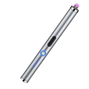 Eco-friendly High Tech Free Windproof <b>Dual</b> Stove <b>BBQ</b> Rechargeable with LED Light Indicator - Product Image 1