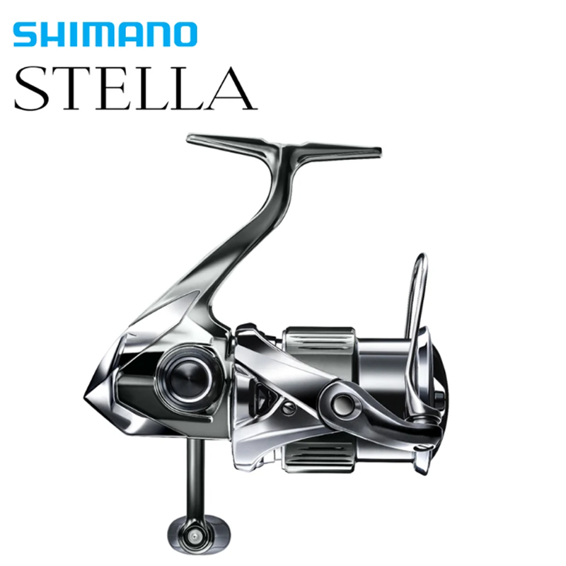 2022 Shimano Stella Sea Fishing Reels - Saltwater Spinning Models