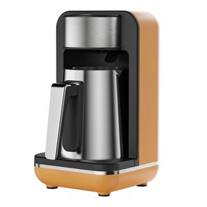 Leazo卸売スマートコーヒー製造機オーバーフローコーヒーマシンスマートホームトルココーヒーメーカー - Product Image 5