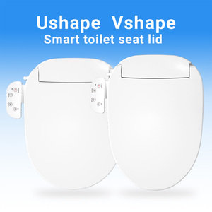 Slimme bidet toiletbril verwarmd Japan 110V basisversie niet-direct verwarmend slimme toiletbril automatische zelfreiniging - Product Image 3