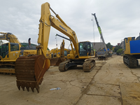 Excavadora Hidráulica Usada Komatsu PC270-8M0 de 27 Toneladas, Cucharón de 1.26m, Potencia de 140kW para Construcción, Minería y Movimiento de Tierras