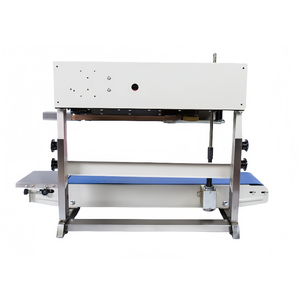 <span class=keywords><strong>2025</strong></span> mới nhất Chất lượng cao dọc tự động liên tục sử dụng túi màng nhựa dây kéo niêm phong máy cho bao bì thực phẩm - Product Image 4