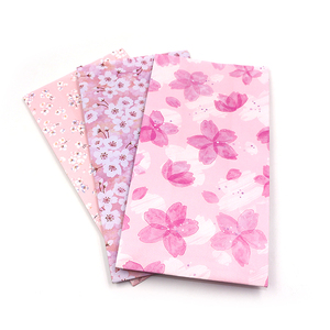 Impresso sacchetti di carta Kraft bianca per imballaggio alimentare con fondo quadrato marrone sacchetti artigianali per pane e fiori per uso da forno - Product Image 6