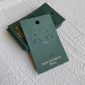 Biglietti da Visita di Lusso Personalizzati, Carta di Alta Qualità con Logo in Rilievo, Design Personalizzato, Biglietti di Ringraziamento per Piccole Imprese - Product Image 4