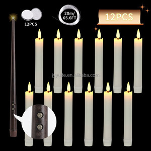 <span class=keywords><strong>2025</strong></span> NEW Nhựa Stick sáp Halloween Giáng sinh Easter Đảng trang trí điều khiển từ xa <span class=keywords><strong>LED</strong></span> <span class=keywords><strong>Candle</strong></span> <span class=keywords><strong>Lamp</strong></span> với logo tùy chọn in ấn - Product Image 5