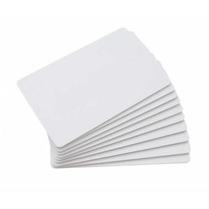 ISO14443A 1K 13.56mhz PVCビジネス非接触RFIDインクジェットブランクスマートカード - Product Image 5