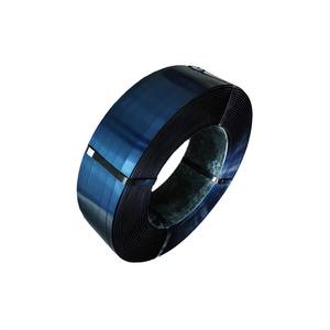 Низкая цена Q195 / Q235/Q345B, холоднокатаная упаковка, черная краска, стальная обвязка, металлический обруч, железные ленты - Product Image 5