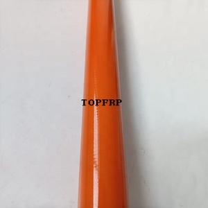 Perche télescopique multifonctionnelle en fibre de verre pour la sauvetage en piscine, équipement de sauvetage - Product Image 5