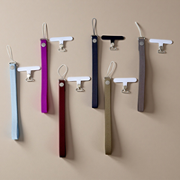 Sangle de poignet en nylon tissé, réplique 1:1, pour coque de téléphone iPhone Duo 18 Pro Max, cordon de poignet, cordon anti-perte, cordon de qualité supérieure