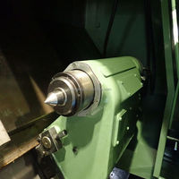 Machine de fraisage et de tournage de haute précision Mori Seiki SL-20, machine de coupe de métal à banc incliné, tour CNC