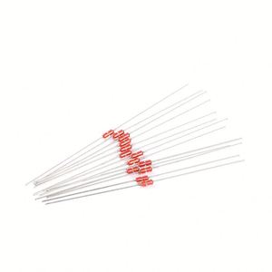 Termistor sellado de vidrio MF58 10K 50K 100K 1% 5% <span class=keywords><strong>NTC</strong></span> Sensor de temperatura del horno de inducción - Product Image 4