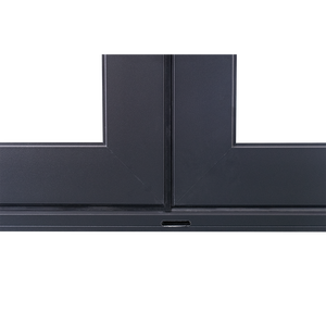Portes <span class=keywords><strong>de</strong></span> <span class=keywords><strong>garage</strong></span> accordéon / Porte pliante en aluminium / Porte d'écran à double pliage - Product Image 6