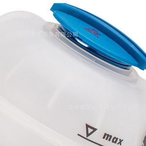 ขวดน้ำยาหล่อเย็นรถยนต์ 6R0 121 407 สำหรับ Volkswagen Audi Jetta Golf อะไหล่ทดแทนโลหะ - Product Image 4