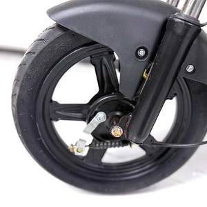 Vélo électrique Little Golden Tiger à grande vitesse, vélo électrique en acier, 14 pouces, 48v 12Ah 20Ah, vélo électrique 350w, moteur haute puissance, vélo électrique de ville - Product Image 6