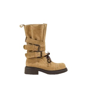 Bottes à talons hauts de 18 cm en PU avec fermeture éclair, plateforme cylindrique de 7 pouces, pour la danse sur barre, grandes tailles, hauteur cuisse - Product Image 5