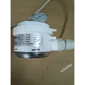   เซ็นเซอร์วัดความดันแบบดิฟเฟอเรนเชียล Magnesense MS-111-LCD ที่ใช้แล้ว - Product Image 3