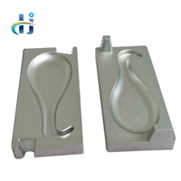 Pièces de fraisage CNC, en aluminium personnalisé, en acier OEM, 5 axes, précision pour le moulage