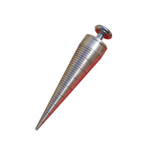 Probador de perforación dinámica de gota de cono geotextil DW1240 - Product Image 2