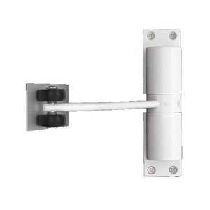 ตัวปิดประตูอัตโนมัติ Leves ผลิตจากอะลูมิเนียมหล่อ ใช้งานในบ้าน ทำงานเงียบ ดีไซน์ทันสมัย - Product Image 2