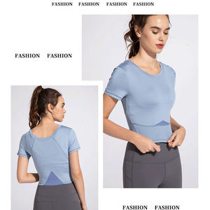 Maillot de football sublimé en gros, respirant, écologique, sans couture, 1 pièce, manches courtes pour femme - Product Image 6