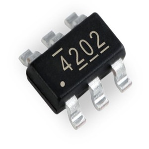 TPS54202DDCR Convertidor CC-CC reductor sincrónico de 2A, entrada de 4.5-28V, SOT-23-6 IC, aplicaciones de energía para telecomunicaciones industriales - Product Image 6